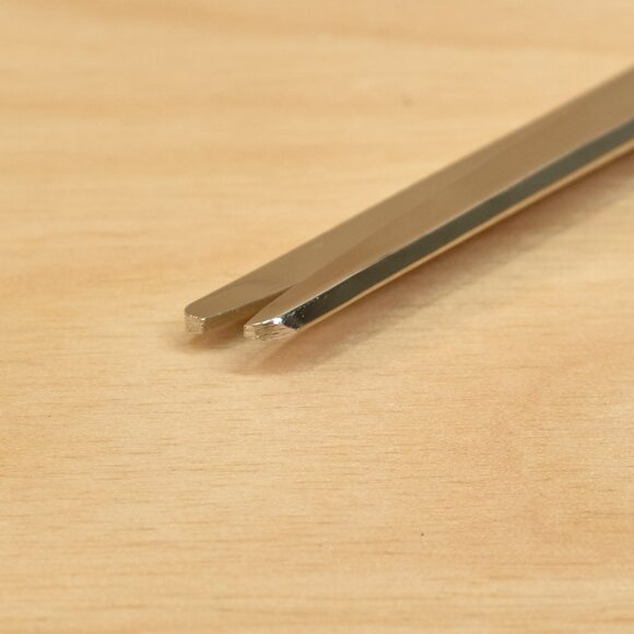 Vintage Solingen Stainless Desk Set / Scissors Magnifier Letter Opener / Germany - Picture 12 of 12